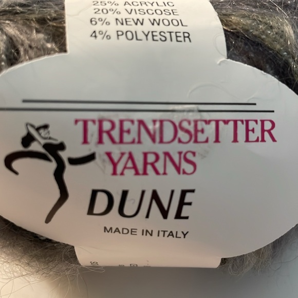 Trendsetters Yarns Dune Made in Italy - Picture 5 of 5